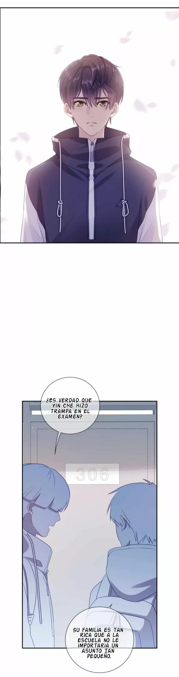 Cuidame – No me ignores Capítulo 22 - Página 21