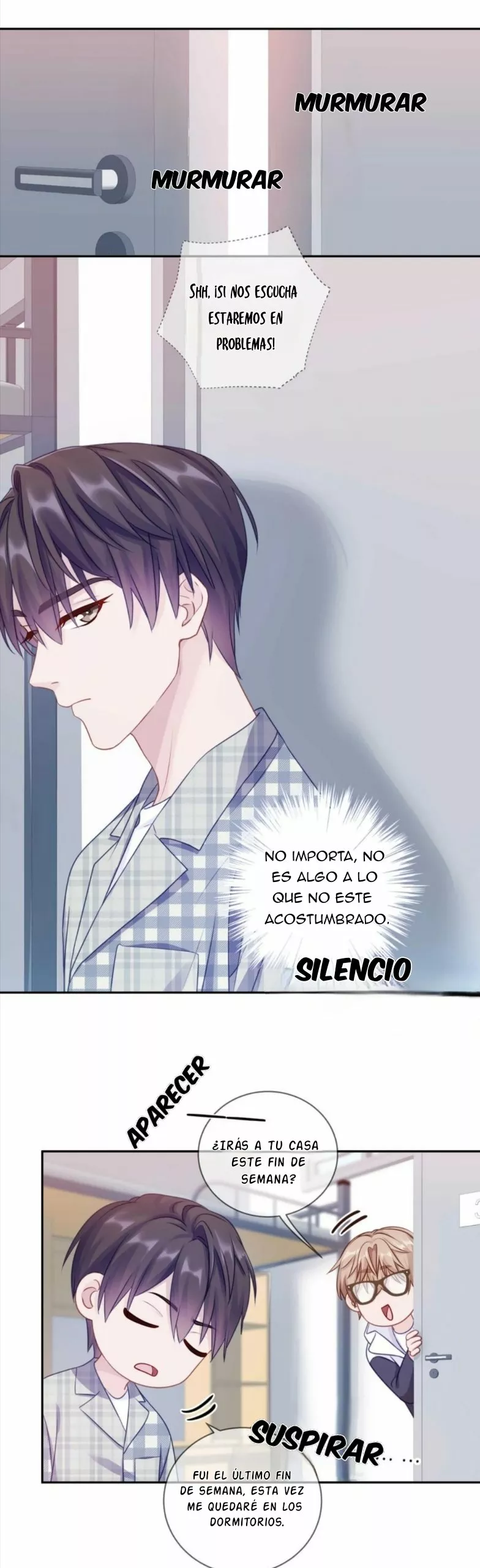 Cuidame – No me ignores Capítulo 22 - Página 22