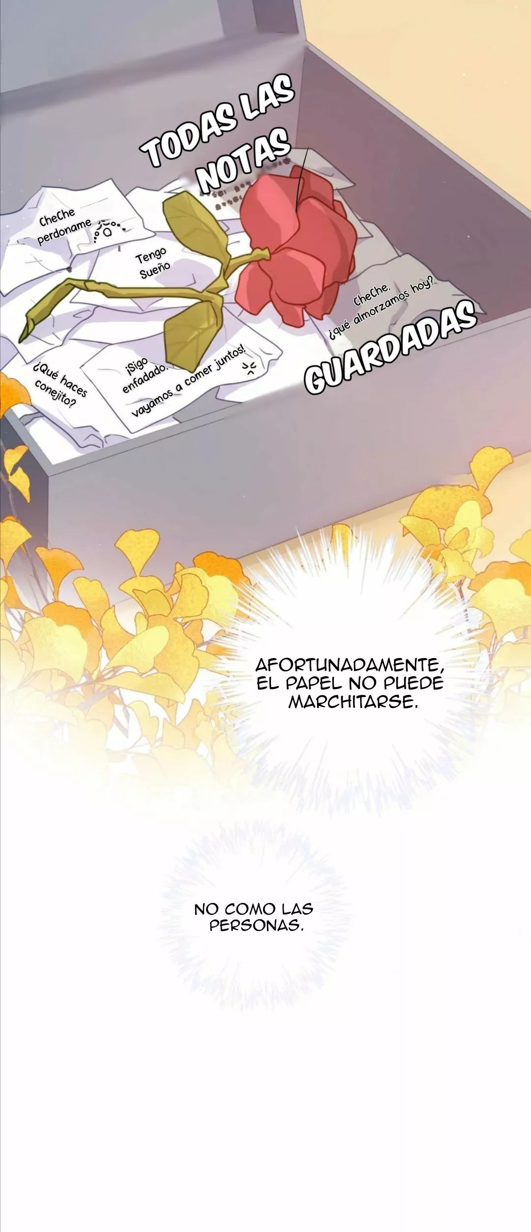 Cuidame – No me ignores Capítulo 22 - Página 26
