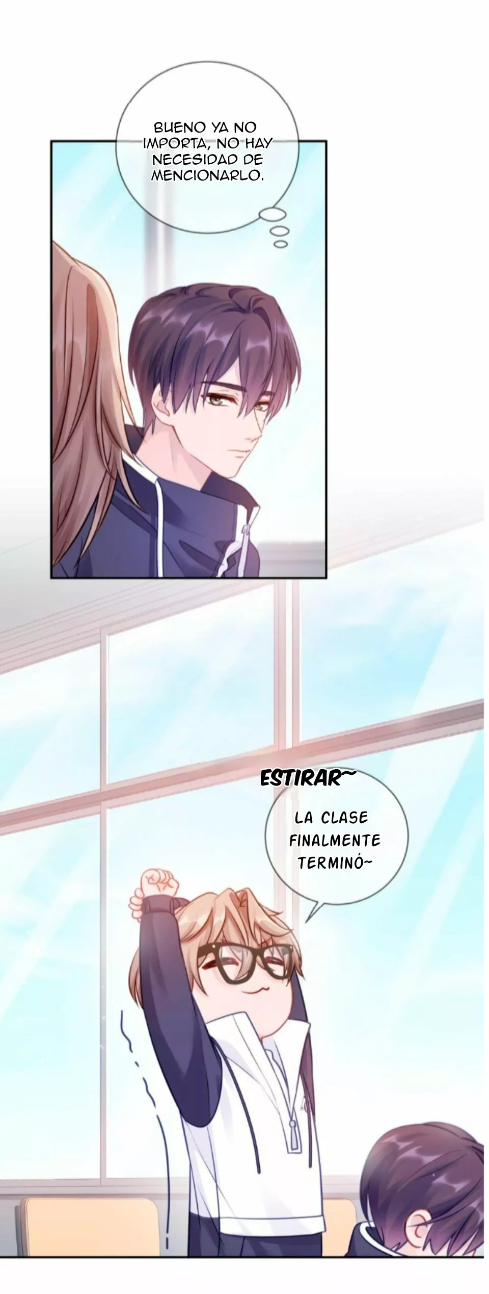 Cuidame – No me ignores Capítulo 23 - Página 22