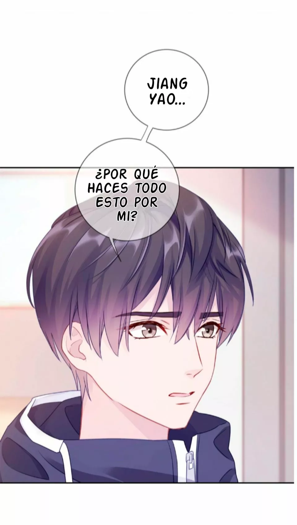 Cuidame – No me ignores Capítulo 23 - Página 36