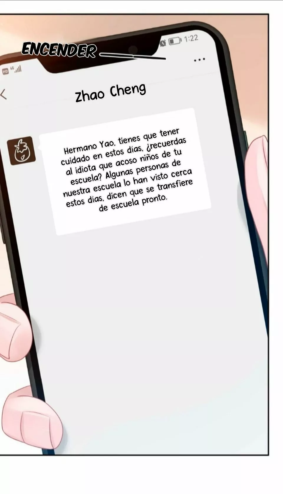 Cuidame – No me ignores Capítulo 24 - Página 11