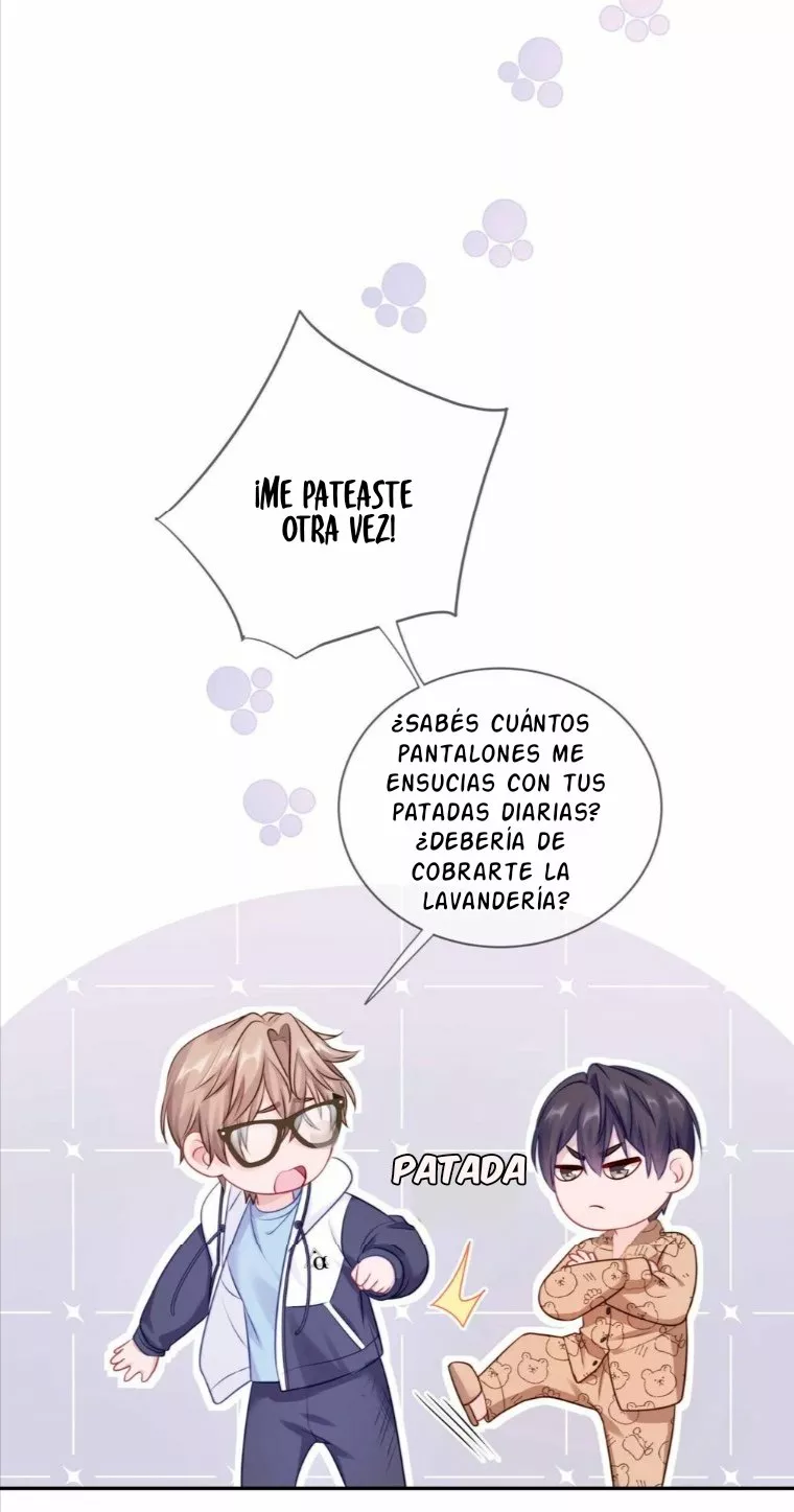 Cuidame – No me ignores Capítulo 24 - Página 35