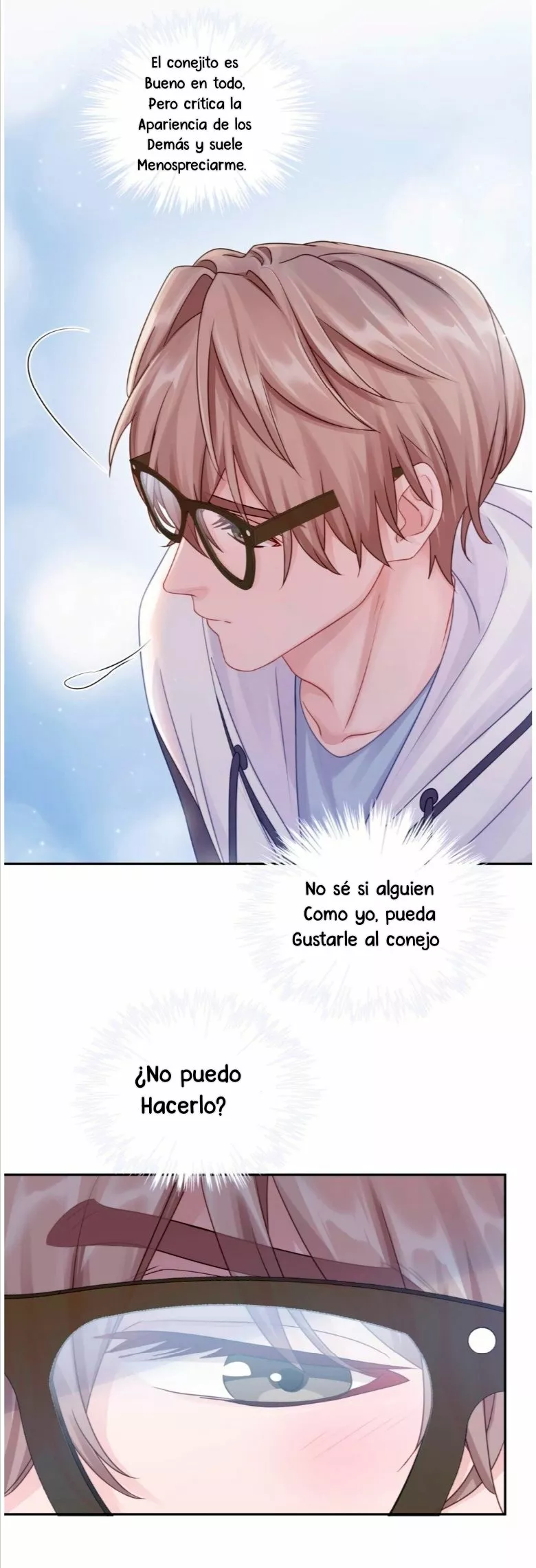 Cuidame – No me ignores Capítulo 25 - Página 8