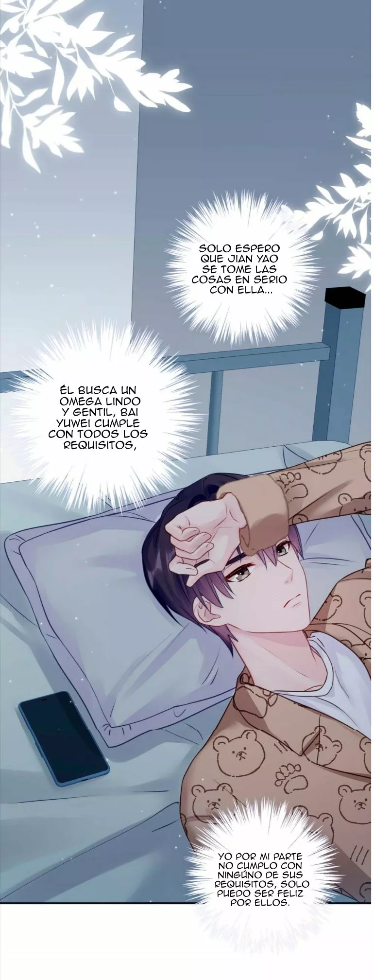 Cuidame – No me ignores Capítulo 26 - Página 22