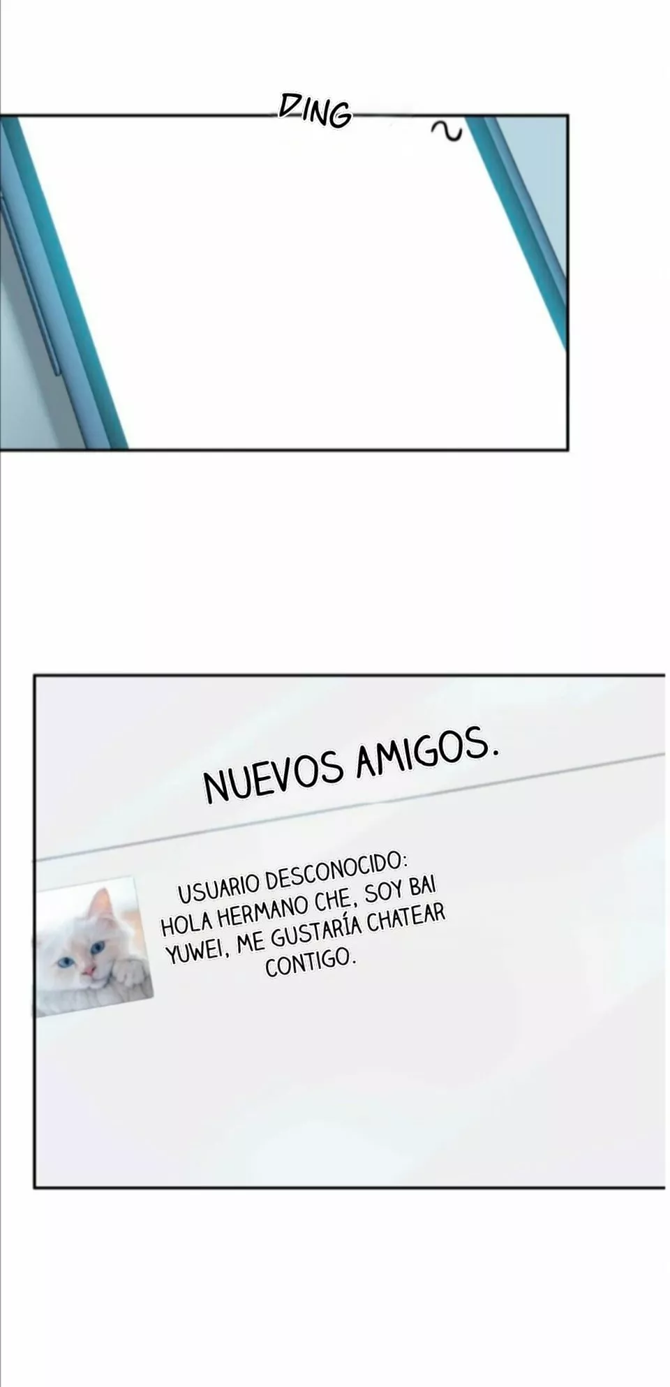 Cuidame – No me ignores Capítulo 26 - Página 23
