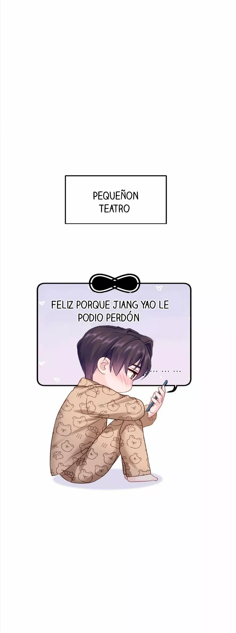 Cuidame – No me ignores Capítulo 26 - Página 24