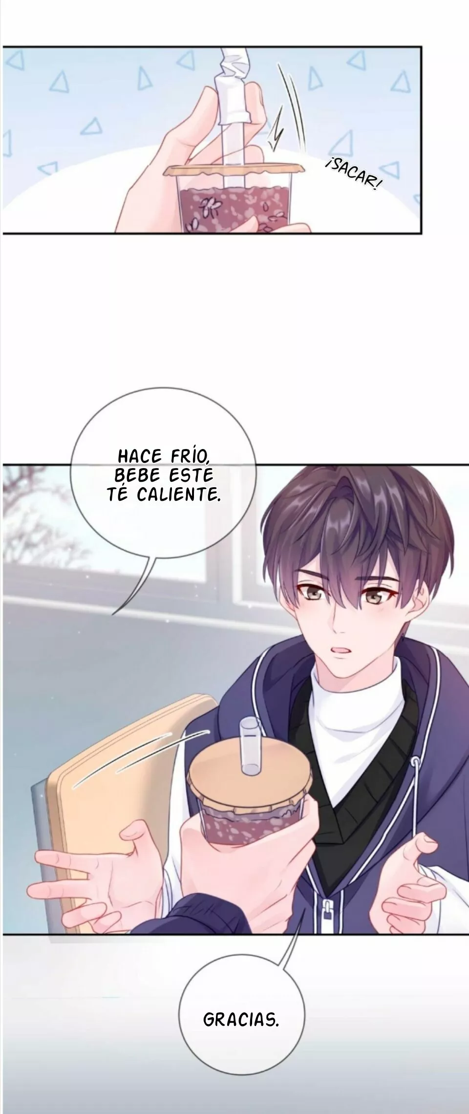 Cuidame – No me ignores Capítulo 27 - Página 11