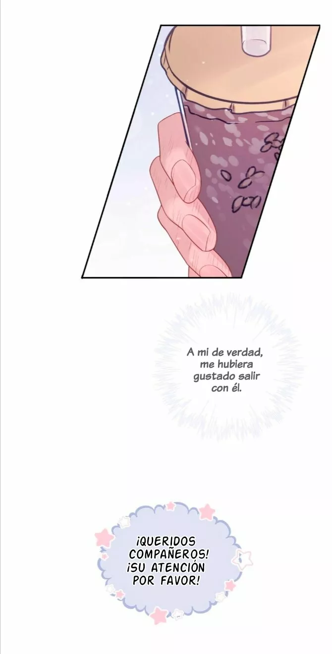 Cuidame – No me ignores Capítulo 27 - Página 14