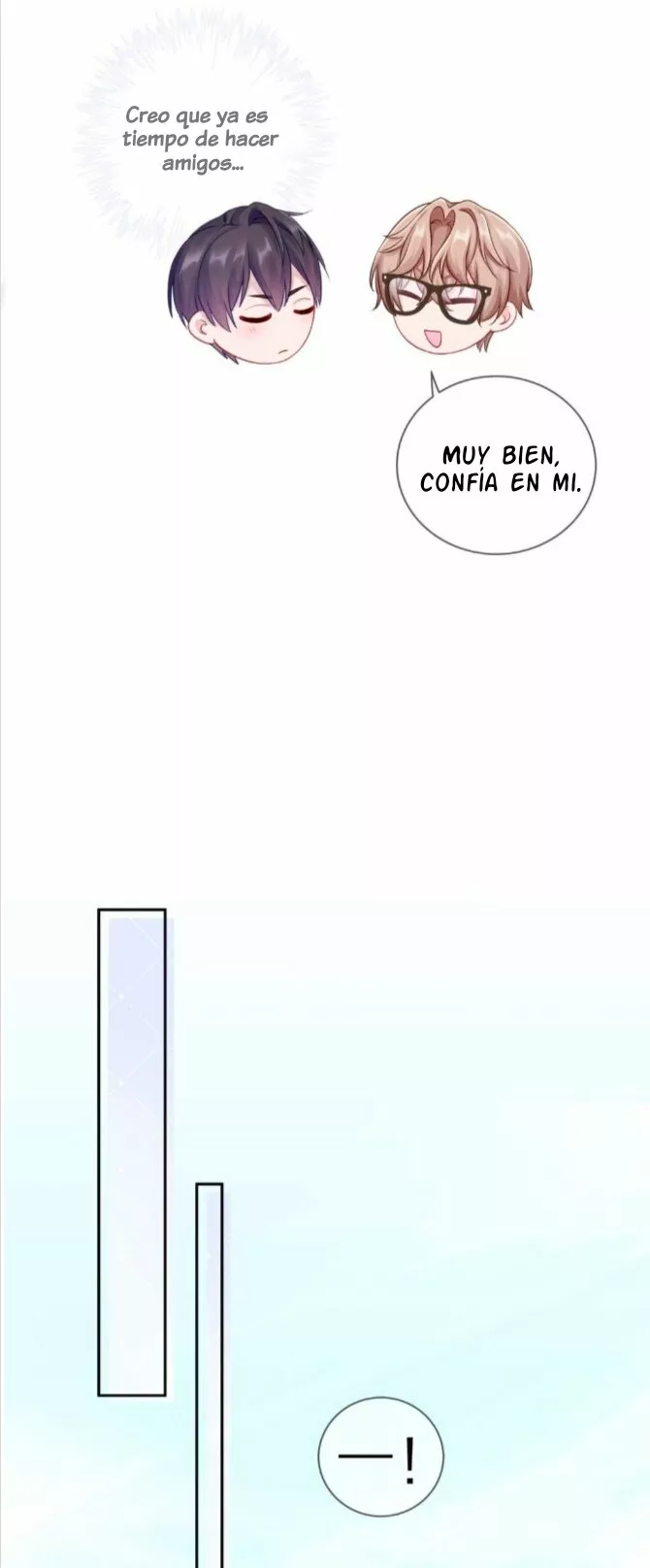 Cuidame – No me ignores Capítulo 27 - Página 19