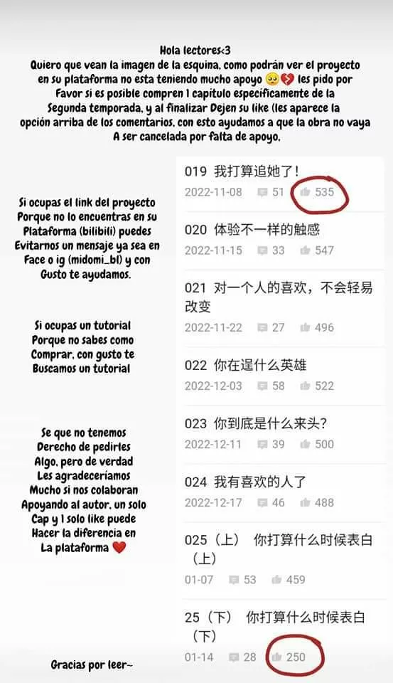 Cuidame – No me ignores Capítulo 27 - Página 31