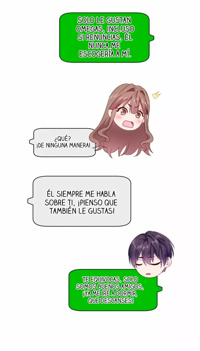 Cuidame – No me ignores Capítulo 27 - Página 6