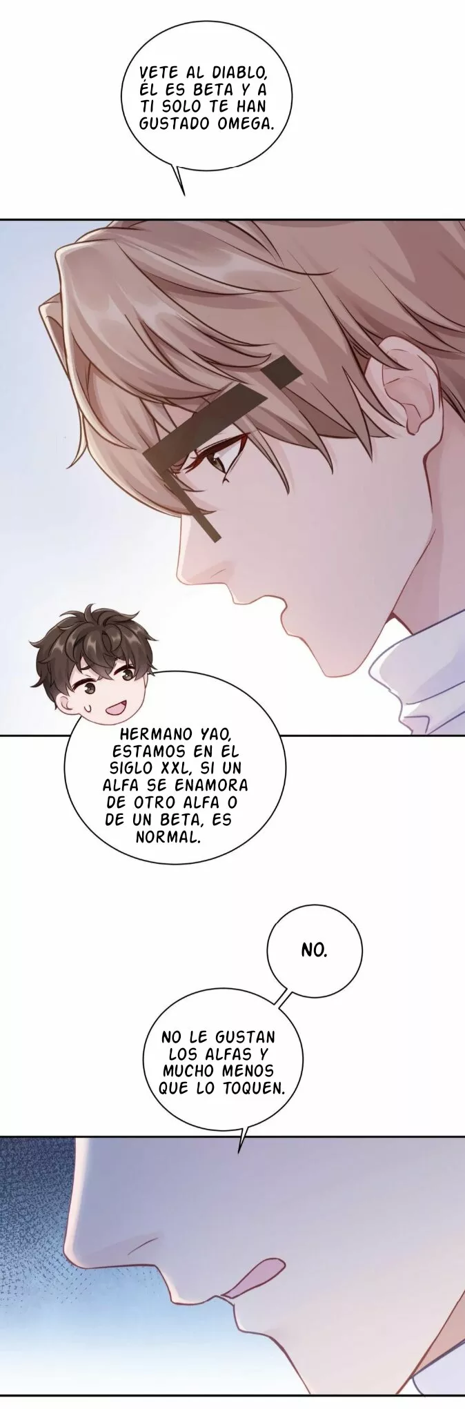 Cuidame – No me ignores Capítulo 28 - Página 10