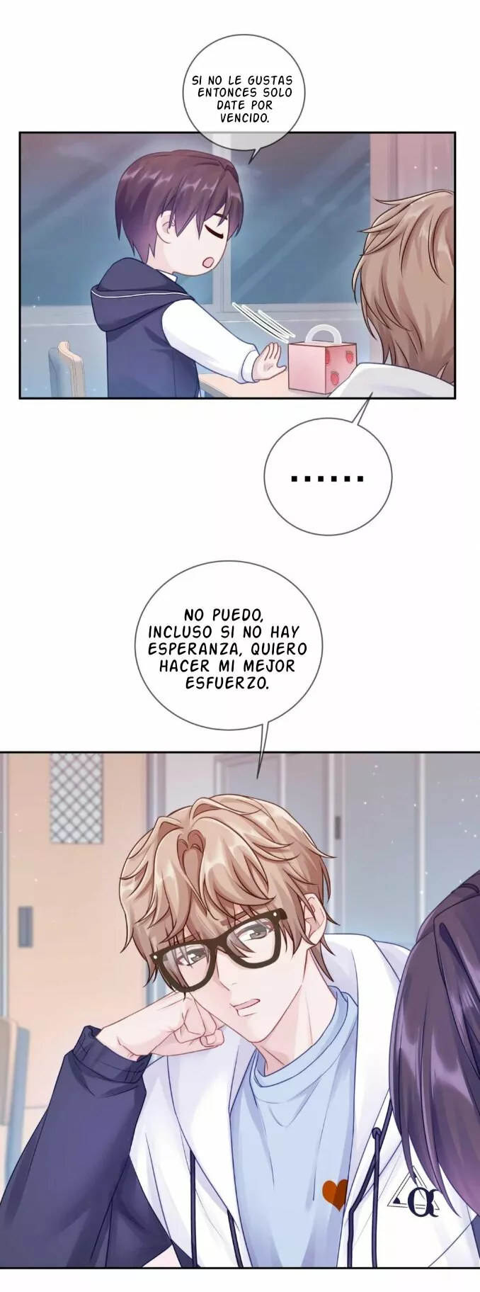 Cuidame – No me ignores Capítulo 28 - Página 25