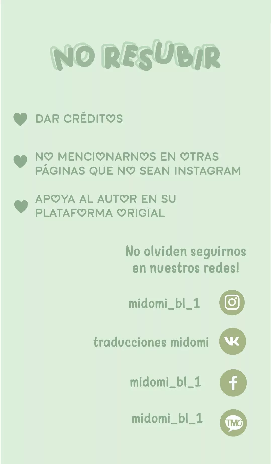 Cuidame – No me ignores Capítulo 28 - Página 34