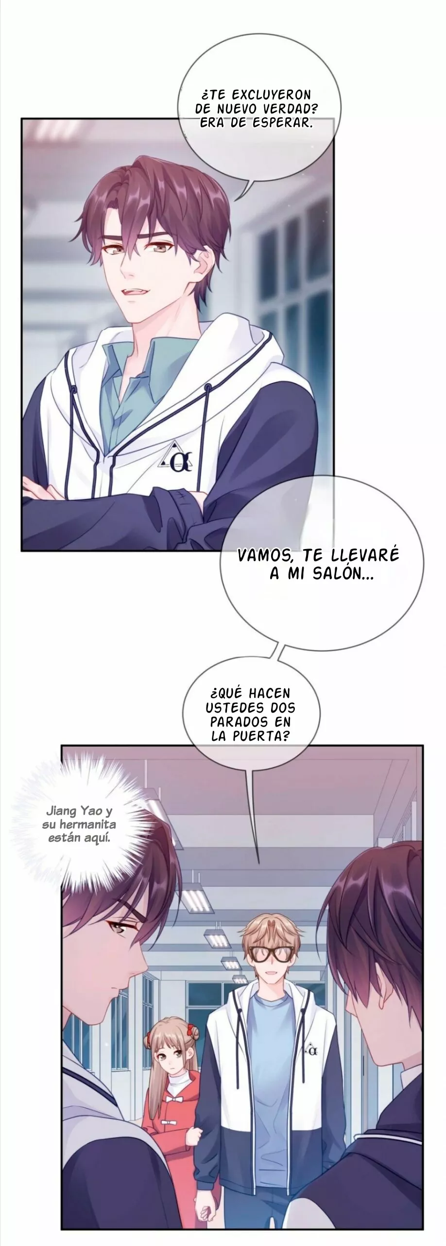 Cuidame – No me ignores Capítulo 29 - Página 21