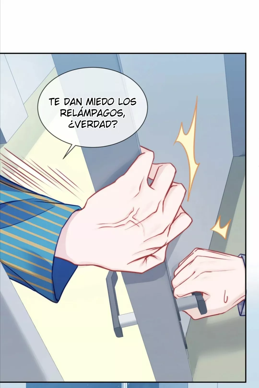 Cuidame – No me ignores Capítulo 3 - Página 36