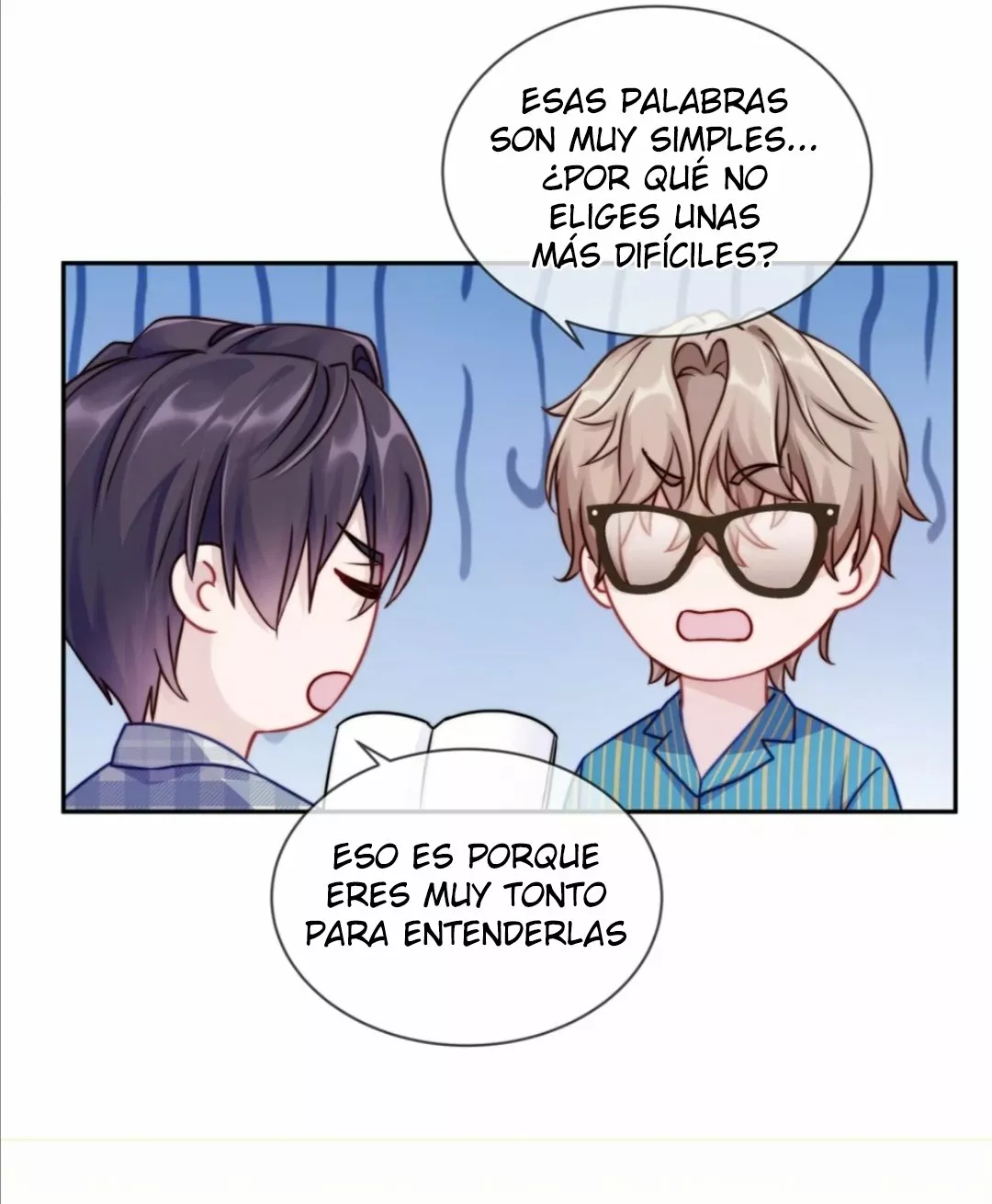Cuidame – No me ignores Capítulo 3 - Página 39