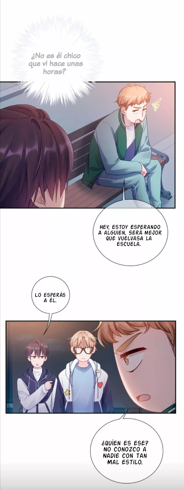 Cuidame – No me ignores Capítulo 30 - Página 23