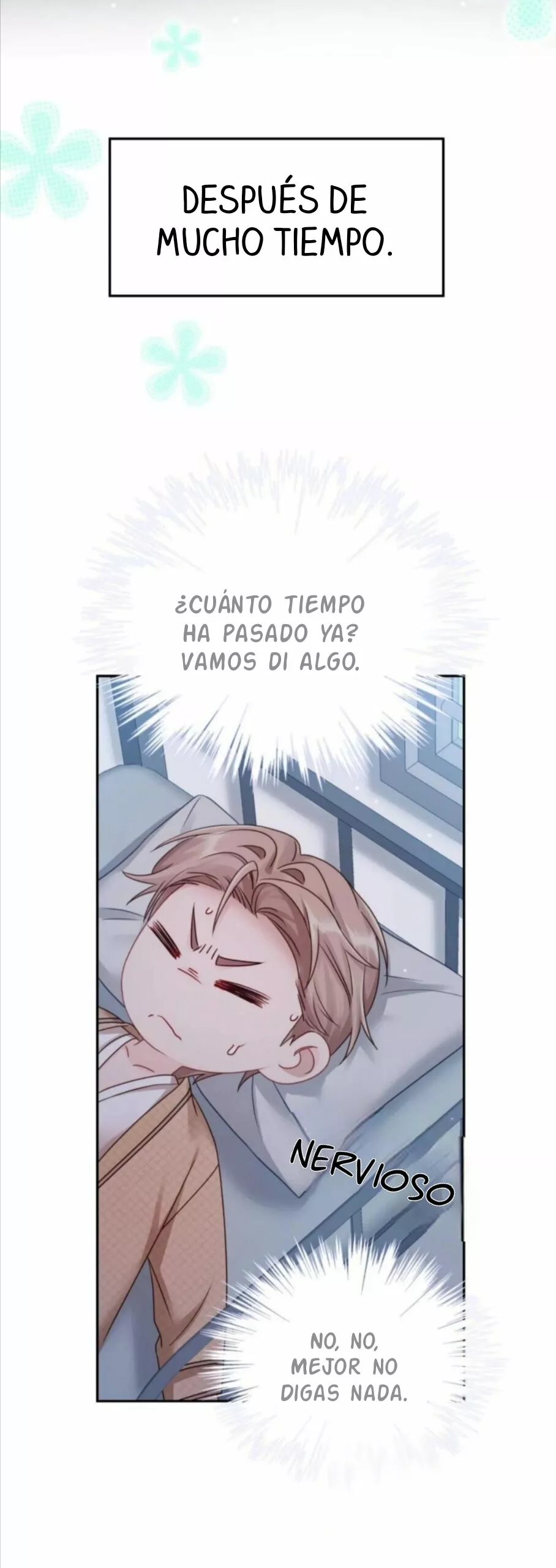 Cuidame – No me ignores Capítulo 31 - Página 21