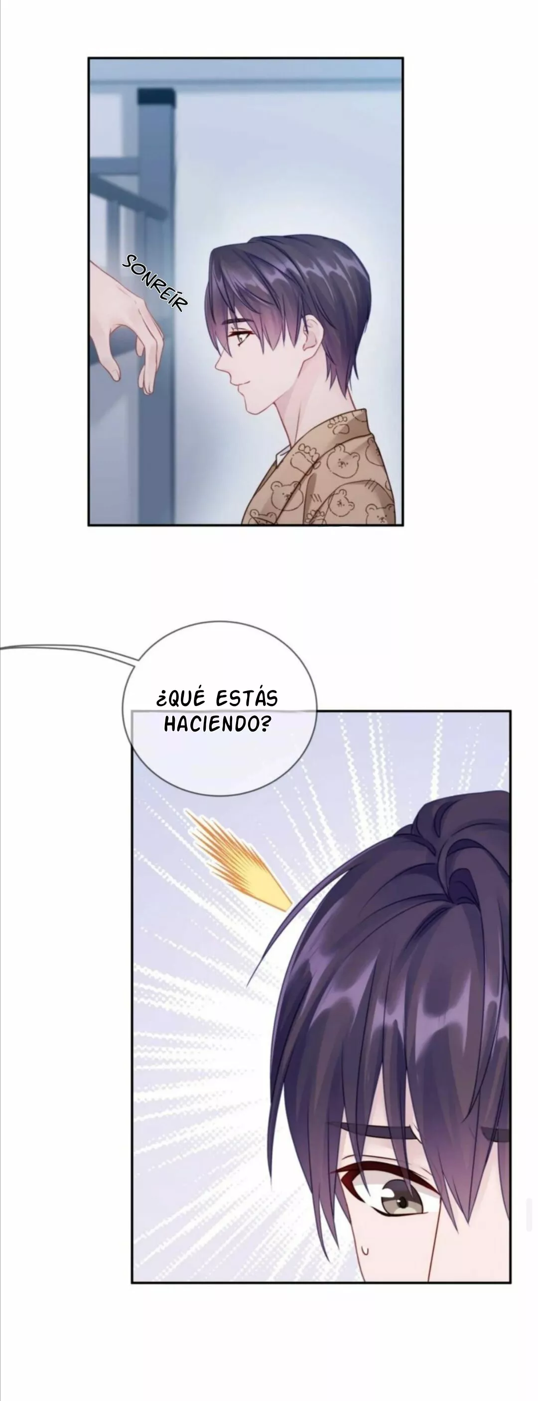 Cuidame – No me ignores Capítulo 31 - Página 23