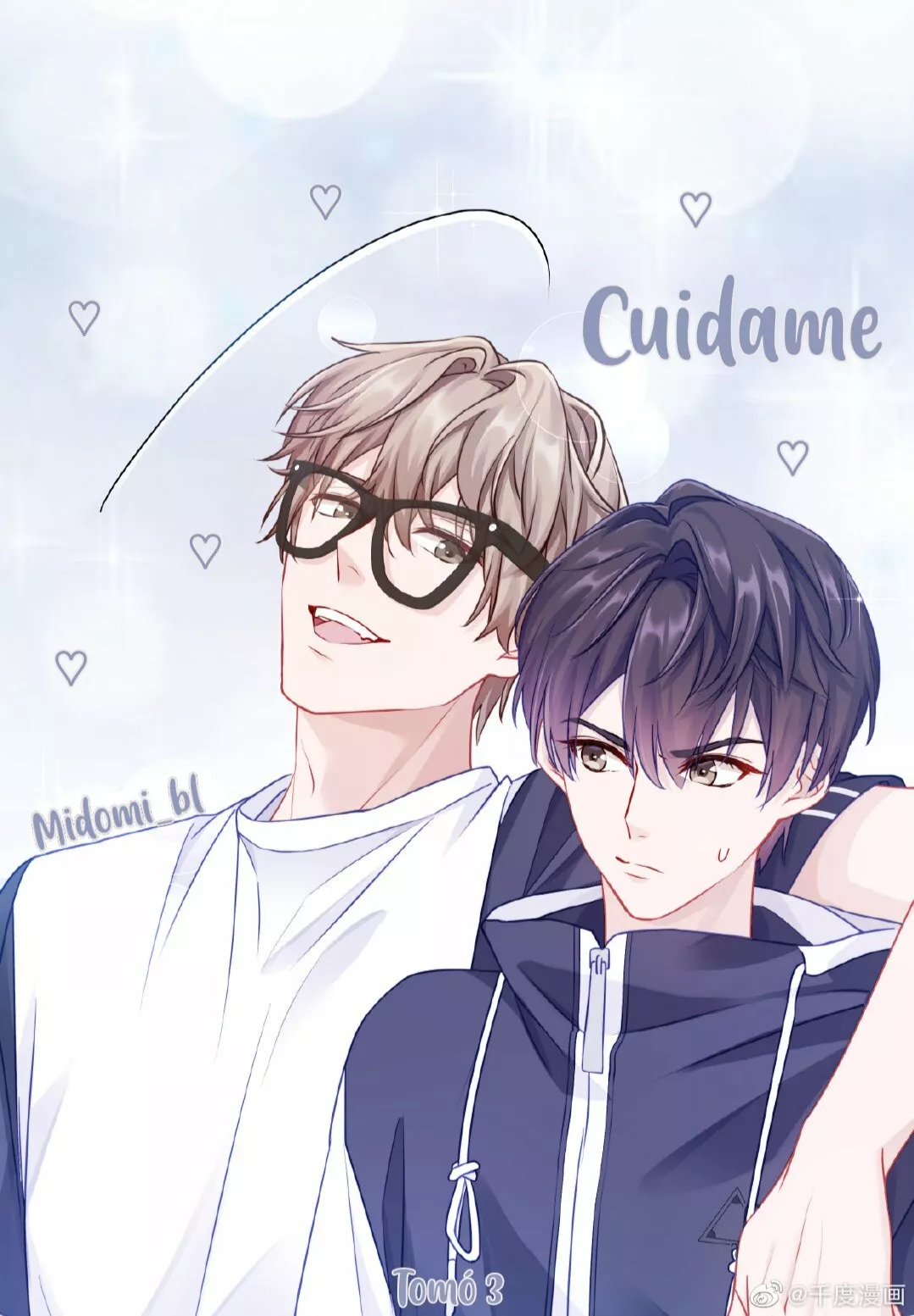 Cuidame – No me ignores Capítulo 32 - Página 1