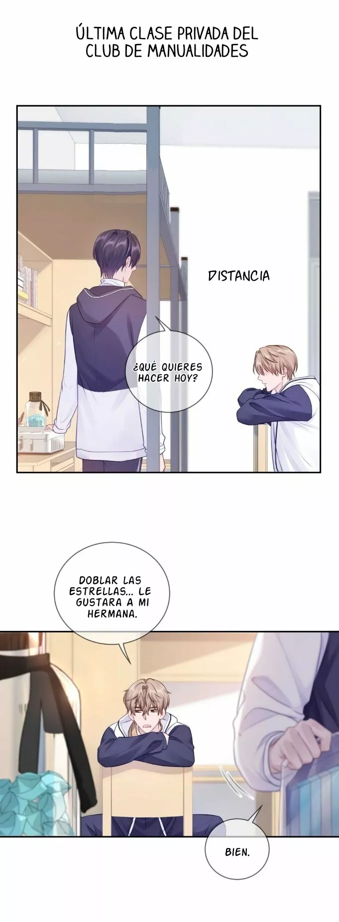Cuidame – No me ignores Capítulo 32 - Página 18