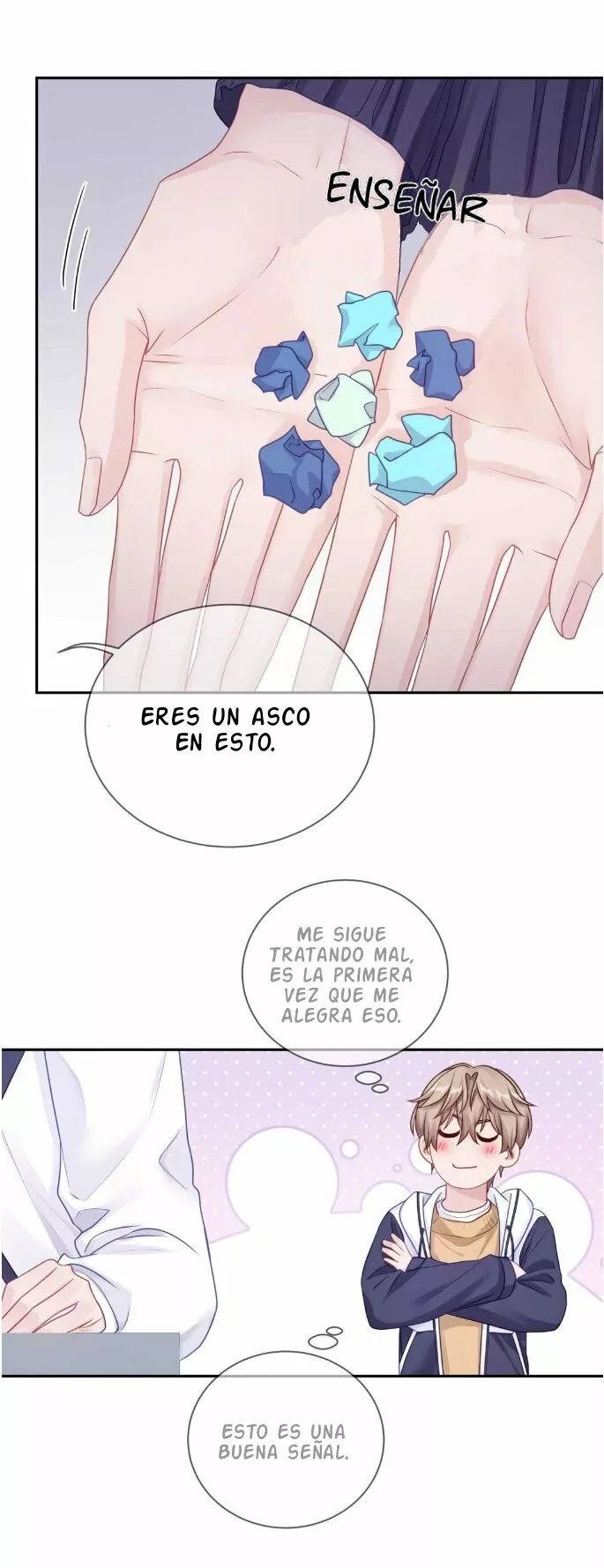 Cuidame – No me ignores Capítulo 32 - Página 22