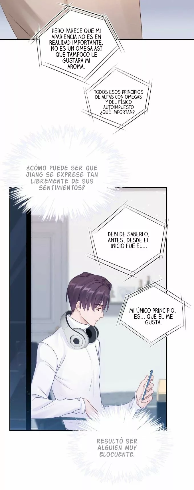 Cuidame – No me ignores Capítulo 33 - Página 14