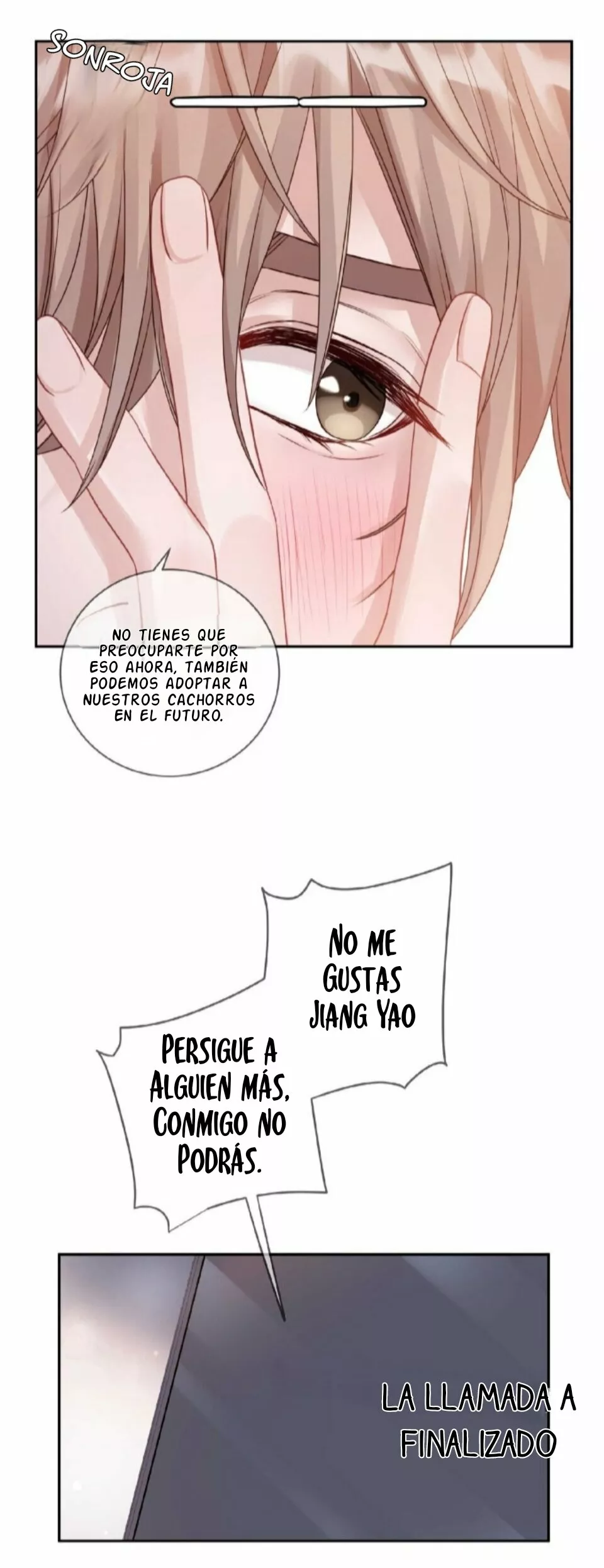 Cuidame – No me ignores Capítulo 33 - Página 26