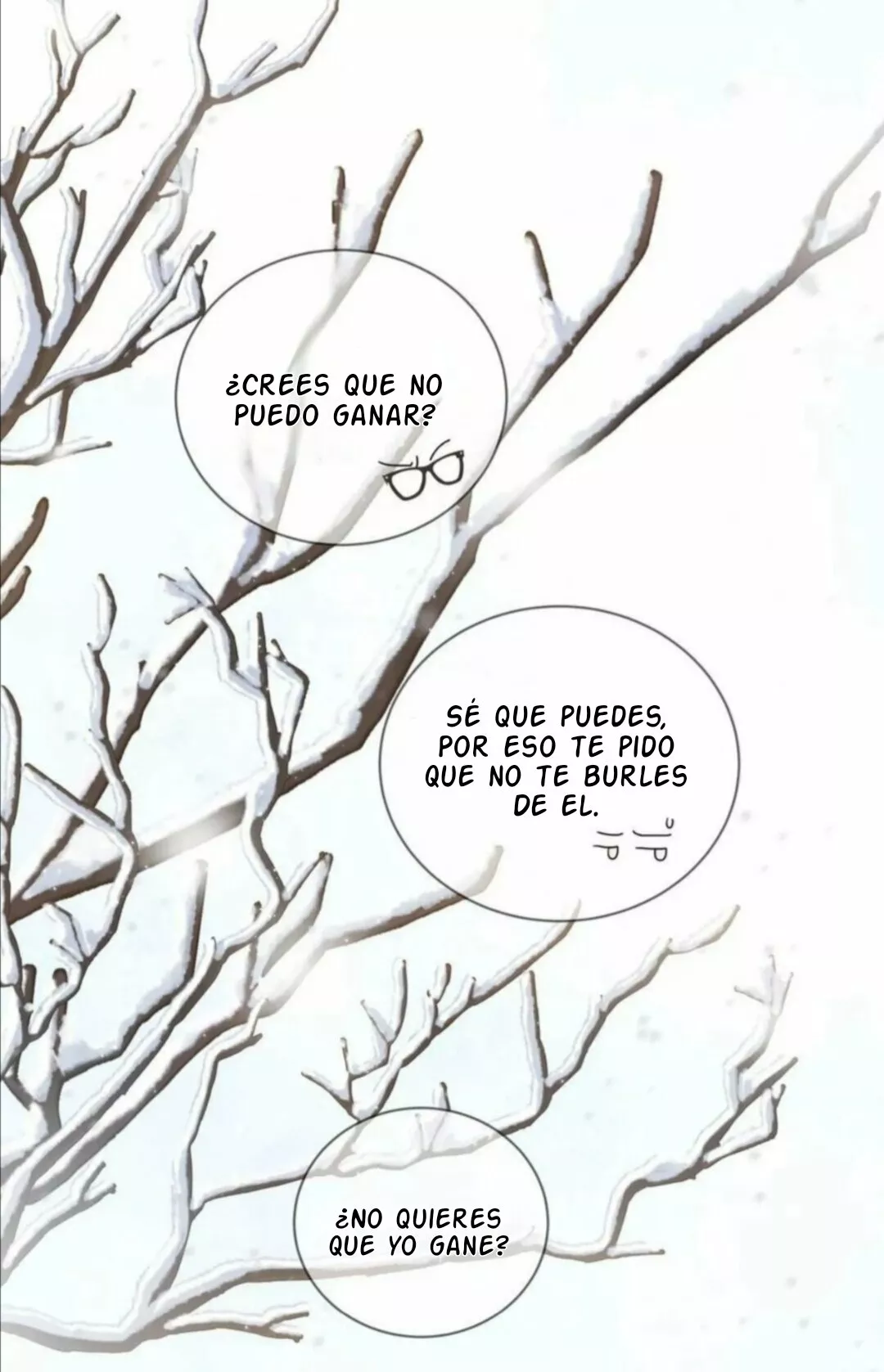 Cuidame – No me ignores Capítulo 34 - Página 25