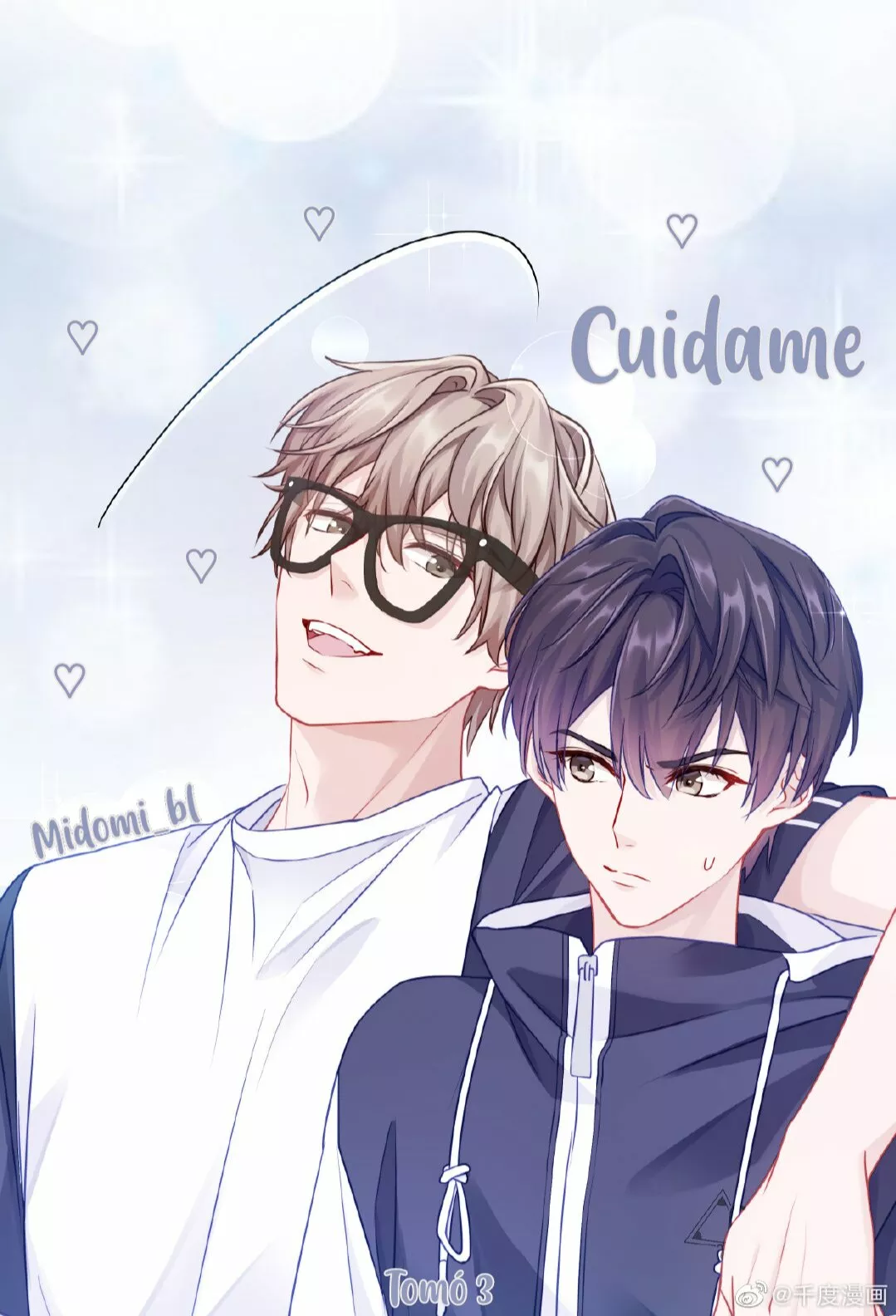 Cuidame – No me ignores Capítulo 35 - Página 1