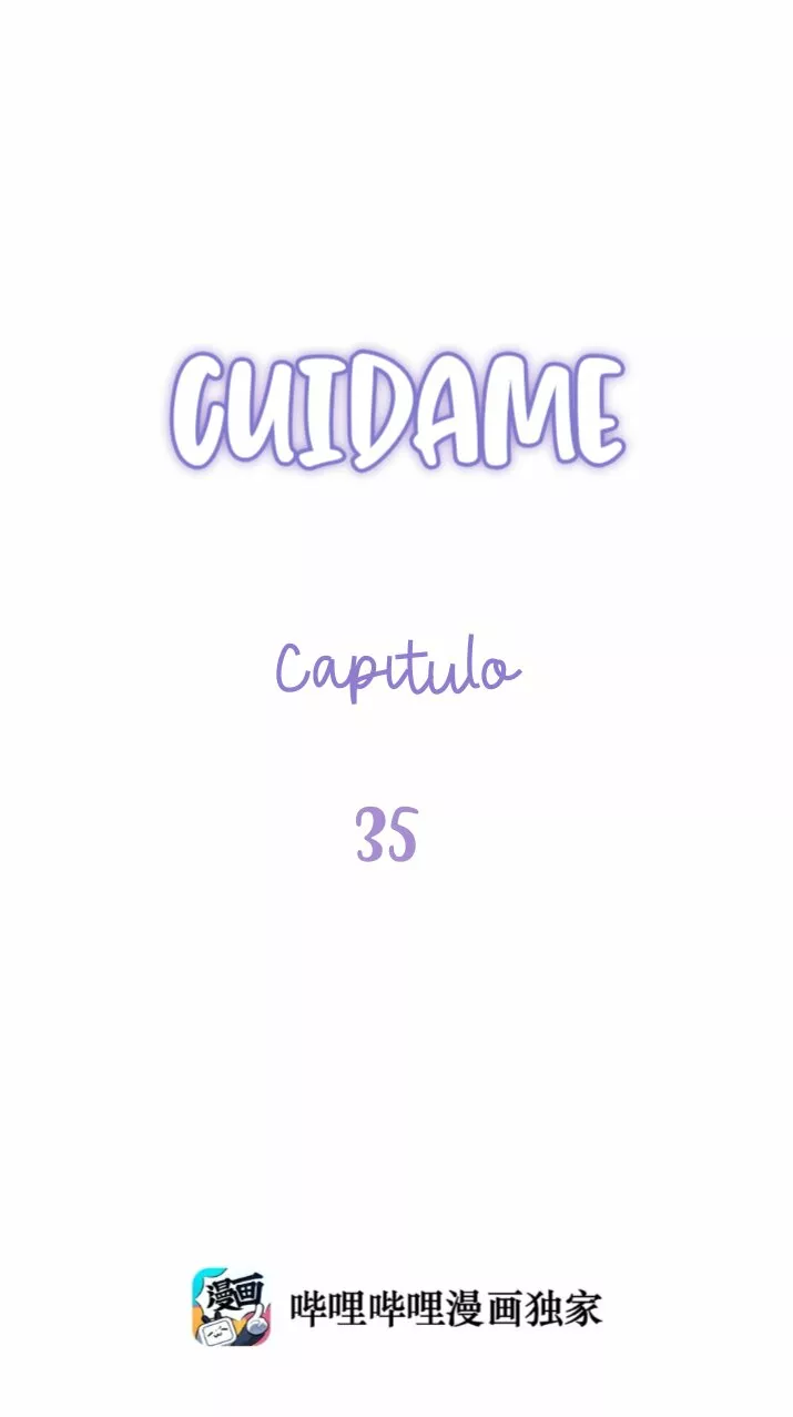 Cuidame – No me ignores Capítulo 35 - Página 3