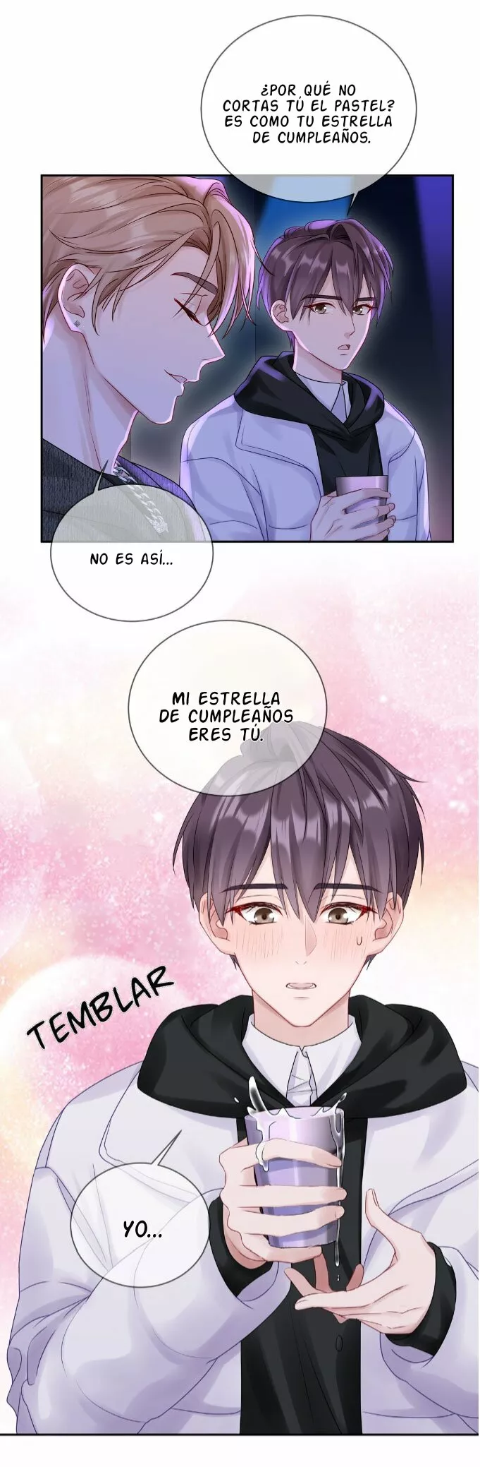 Cuidame – No me ignores Capítulo 36 - Página 13