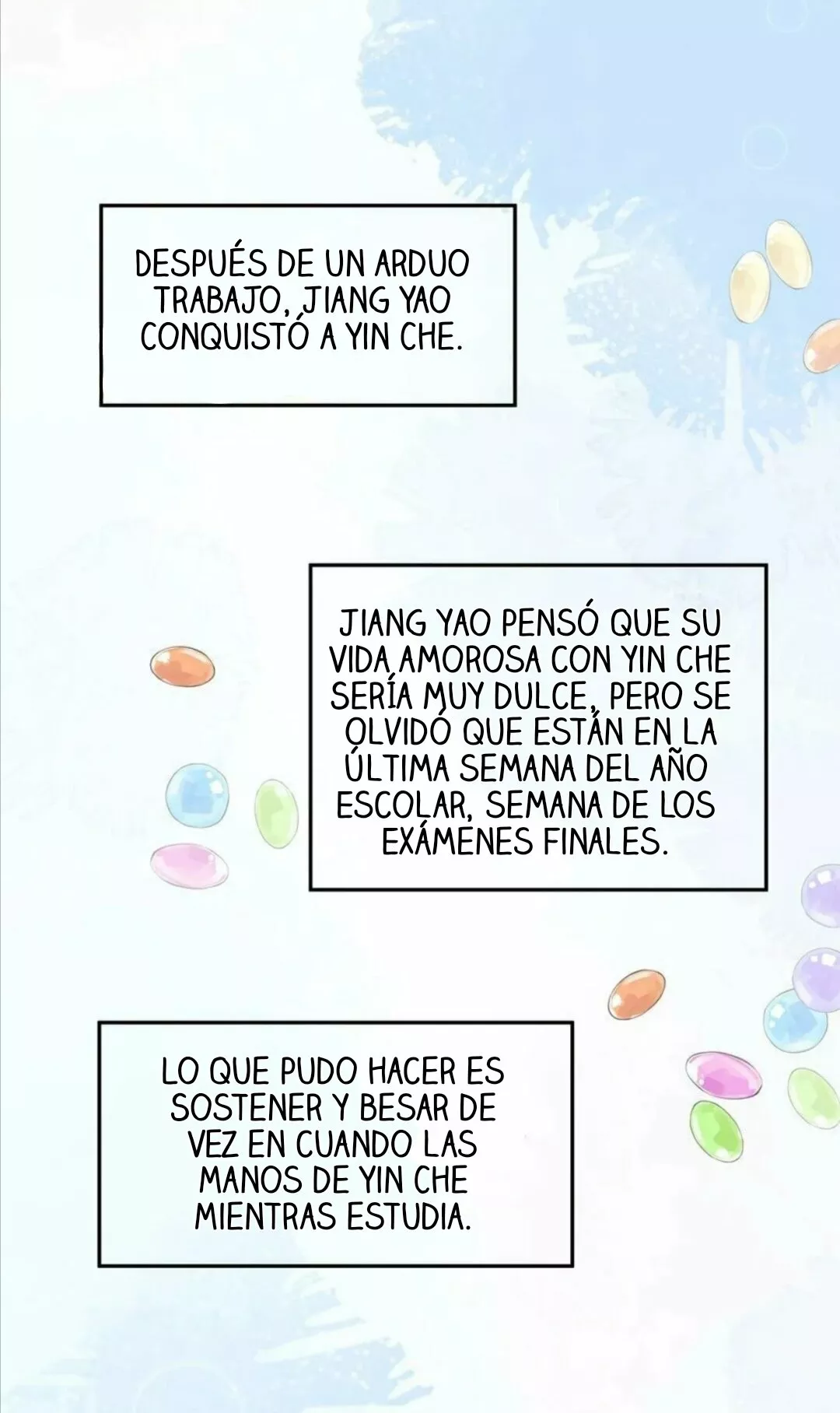 Cuidame – No me ignores Capítulo 38 - Página 20