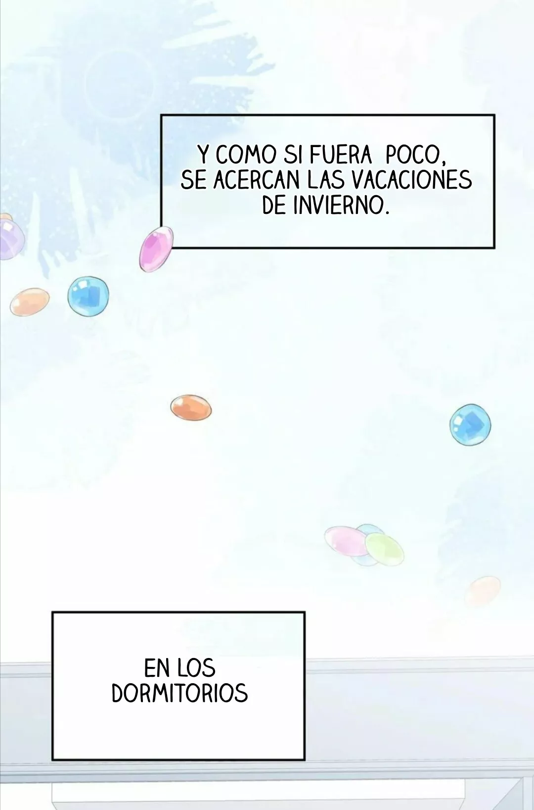 Cuidame – No me ignores Capítulo 38 - Página 21
