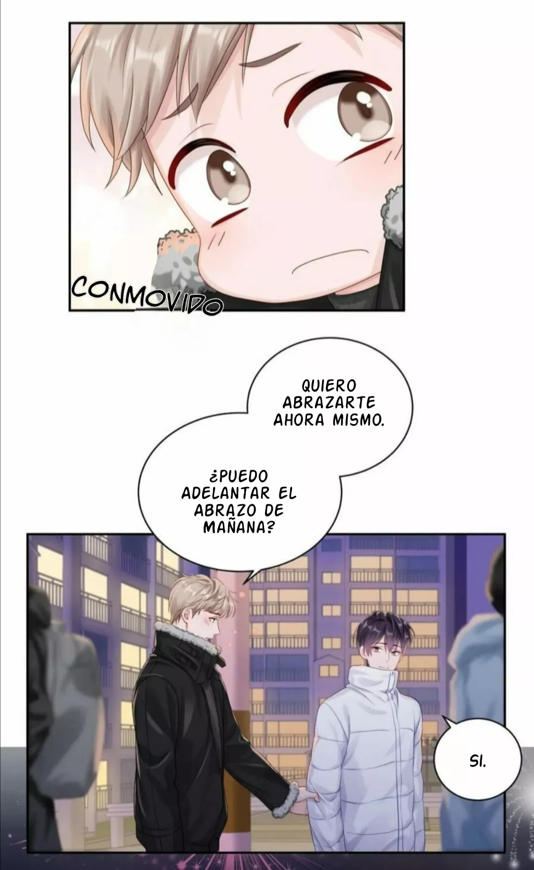 Cuidame – No me ignores Capítulo 39 - Página 23