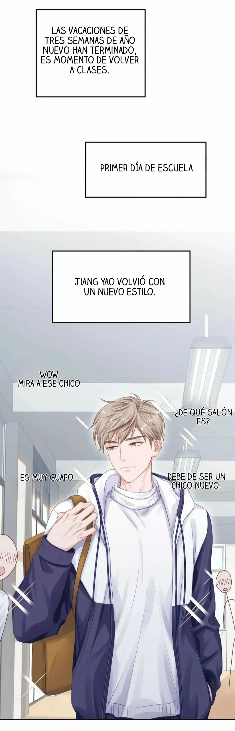 Cuidame – No me ignores Capítulo 39 - Página 25