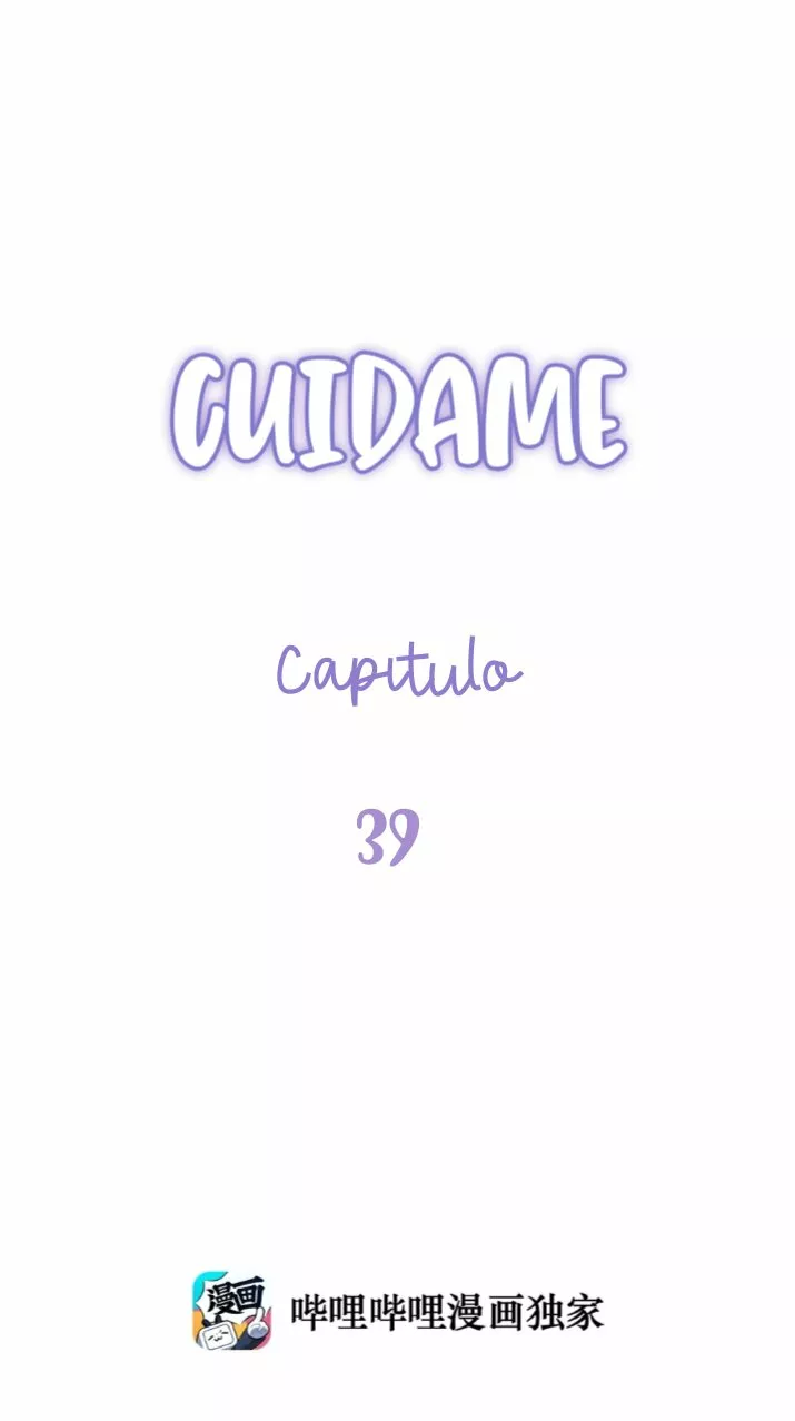 Cuidame – No me ignores Capítulo 39 - Página 3