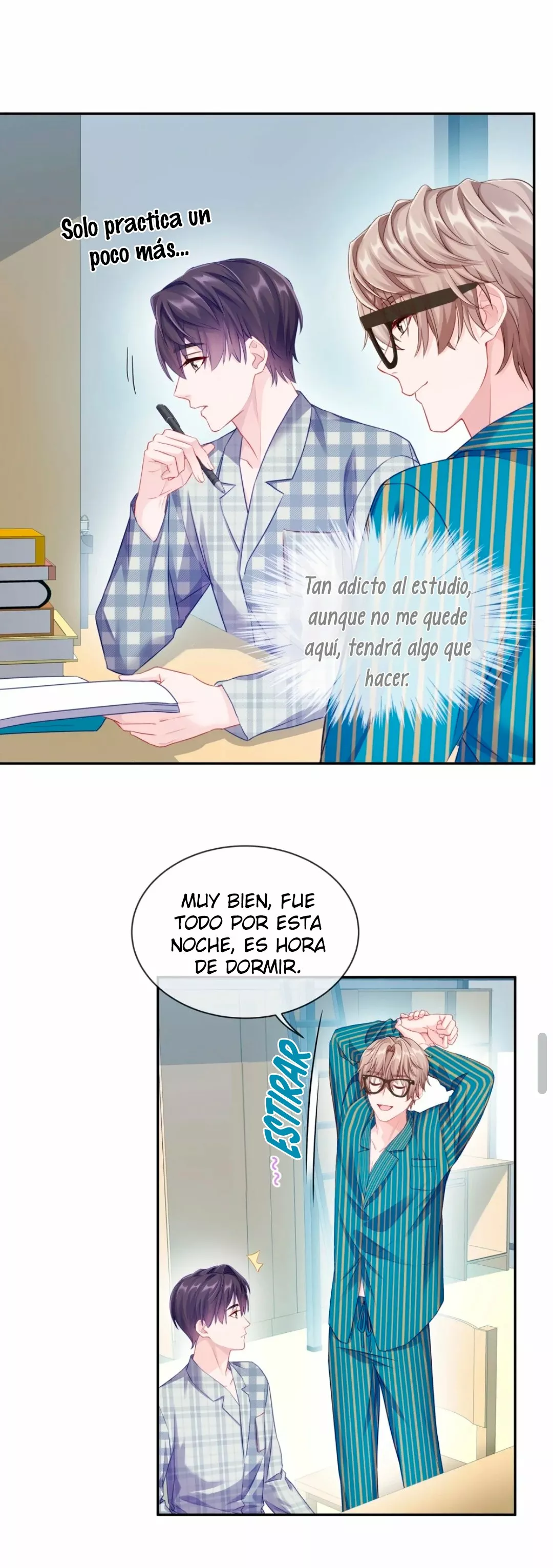 Cuidame – No me ignores Capítulo 4 - Página 17