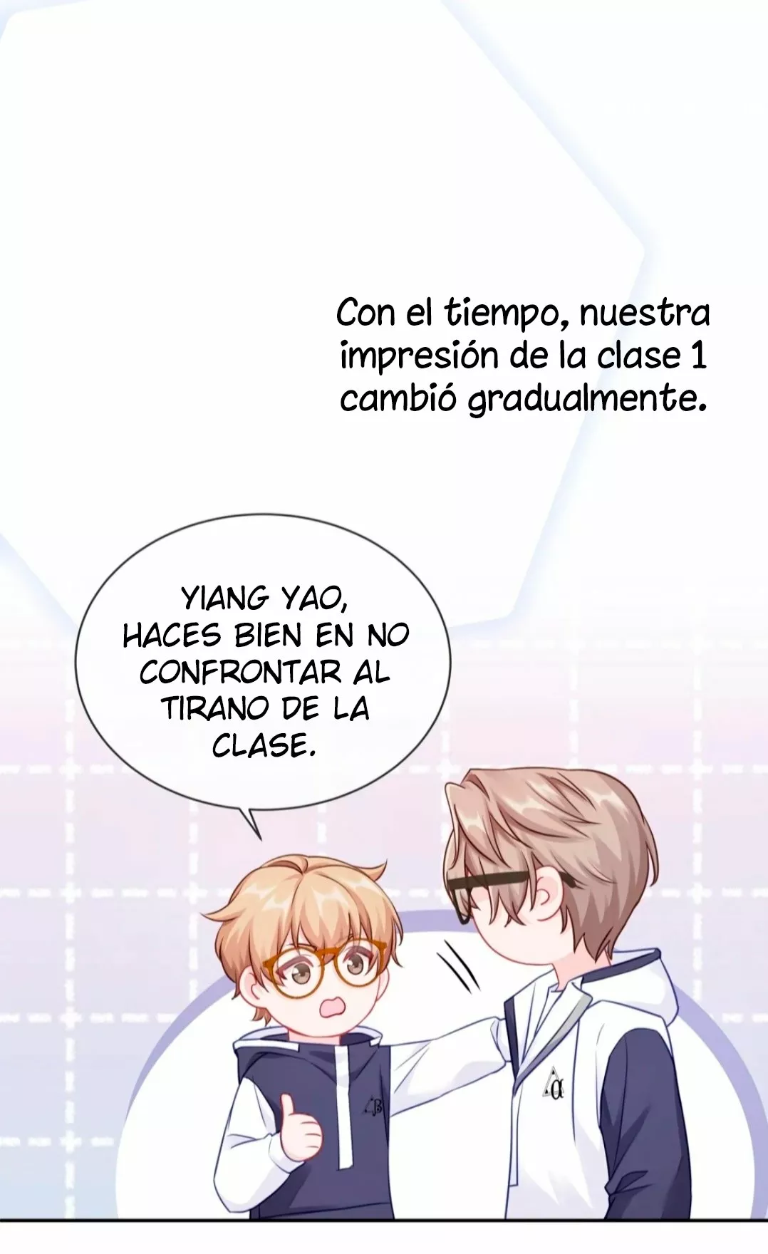 Cuidame – No me ignores Capítulo 4 - Página 24