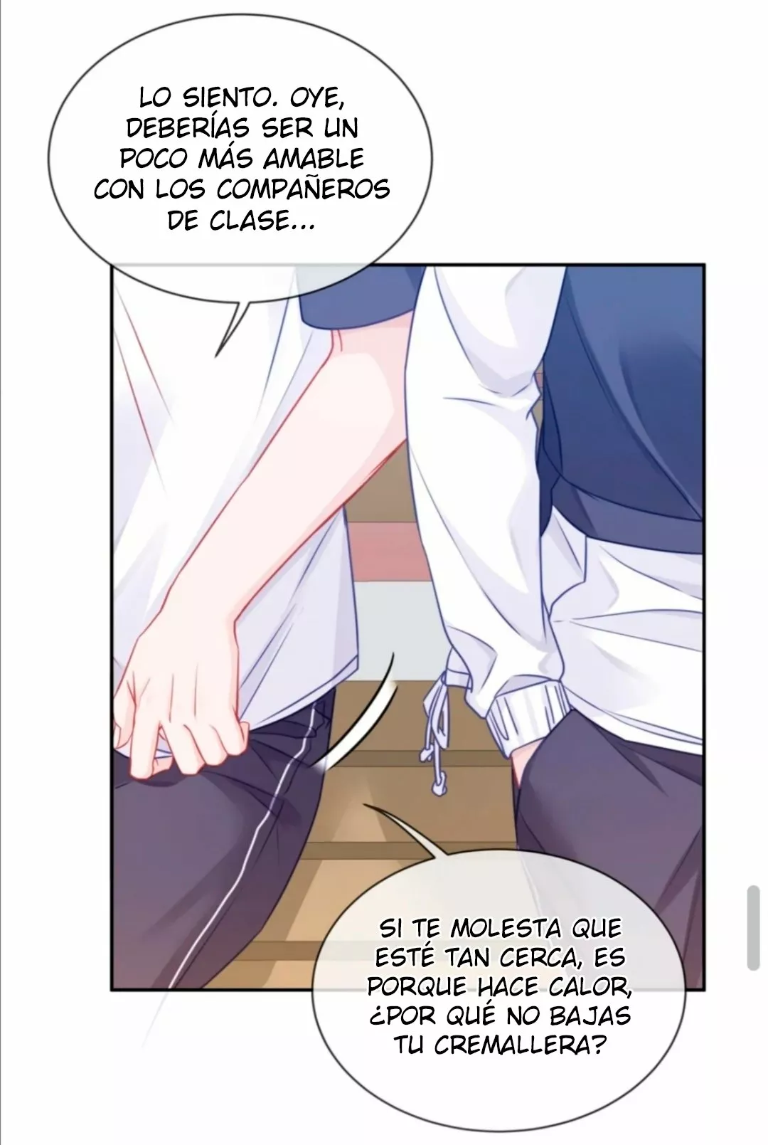 Cuidame – No me ignores Capítulo 4 - Página 29