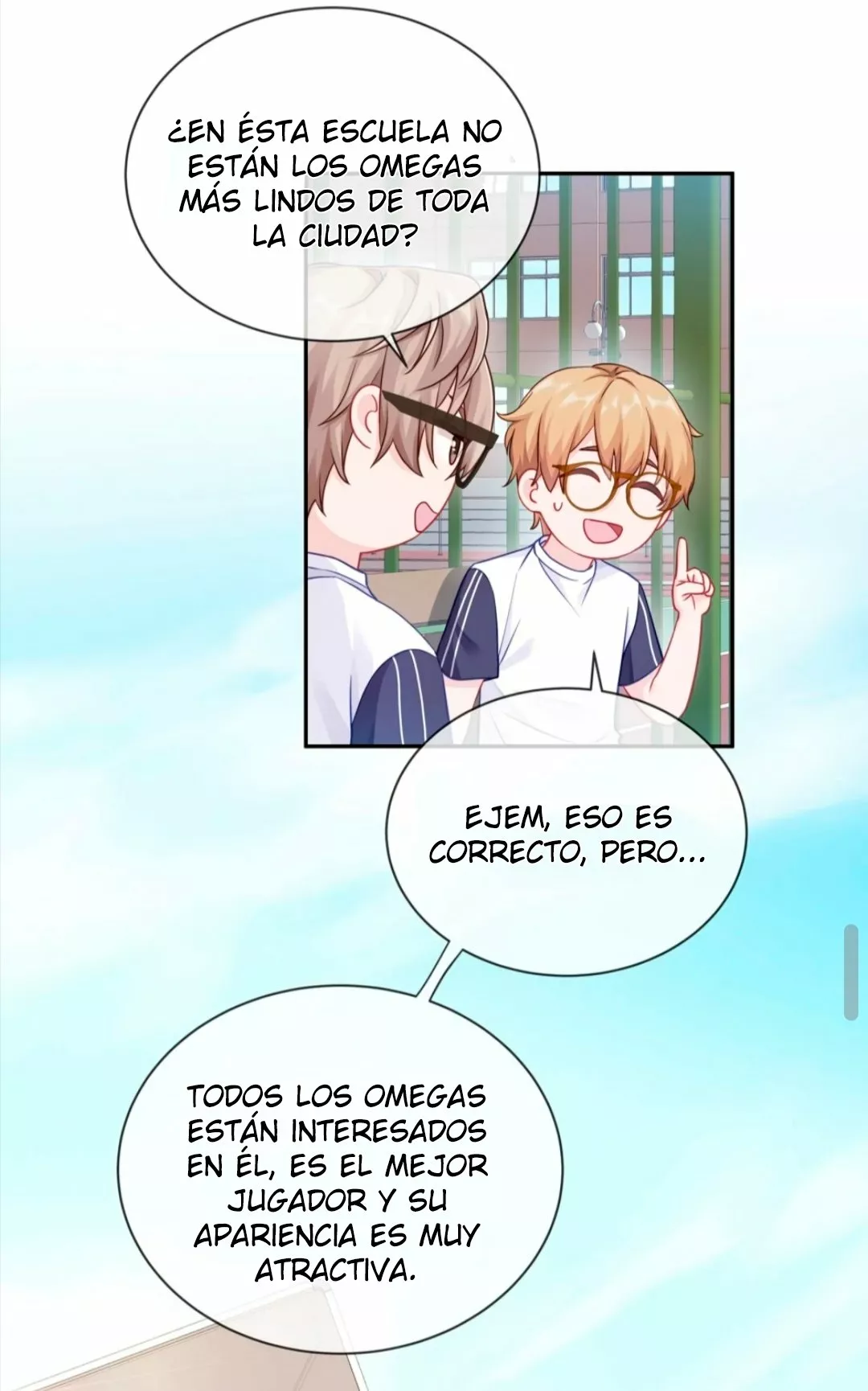 Cuidame – No me ignores Capítulo 4 - Página 37