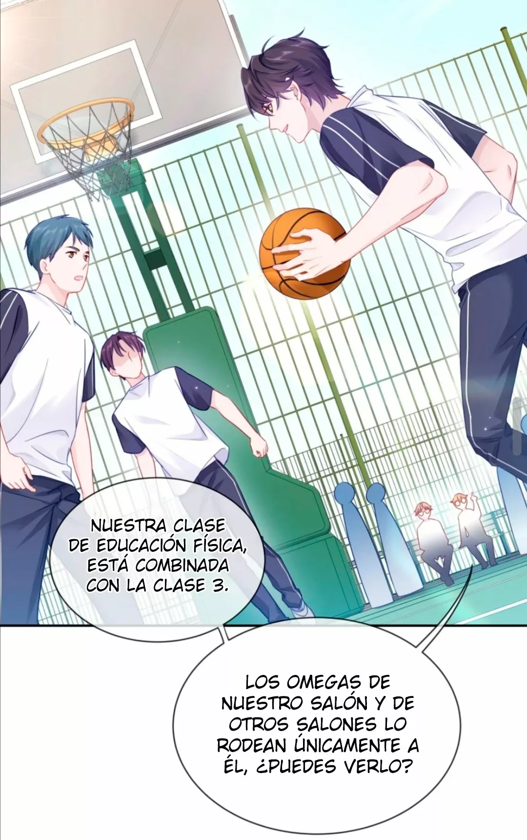 Cuidame – No me ignores Capítulo 4 - Página 38