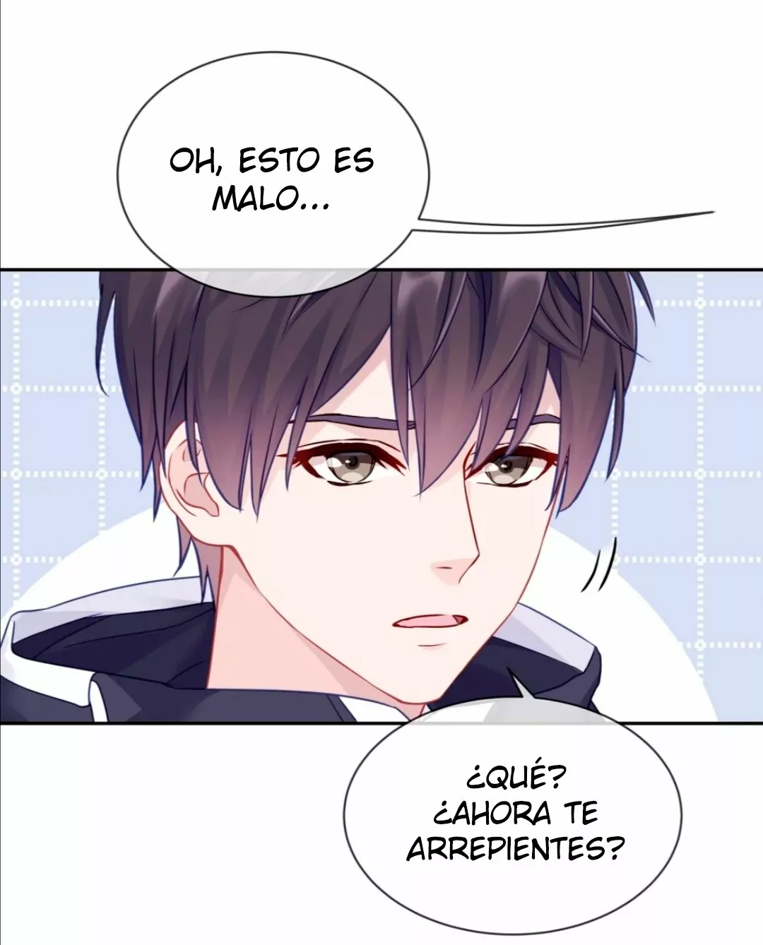 Cuidame – No me ignores Capítulo 4 - Página 46
