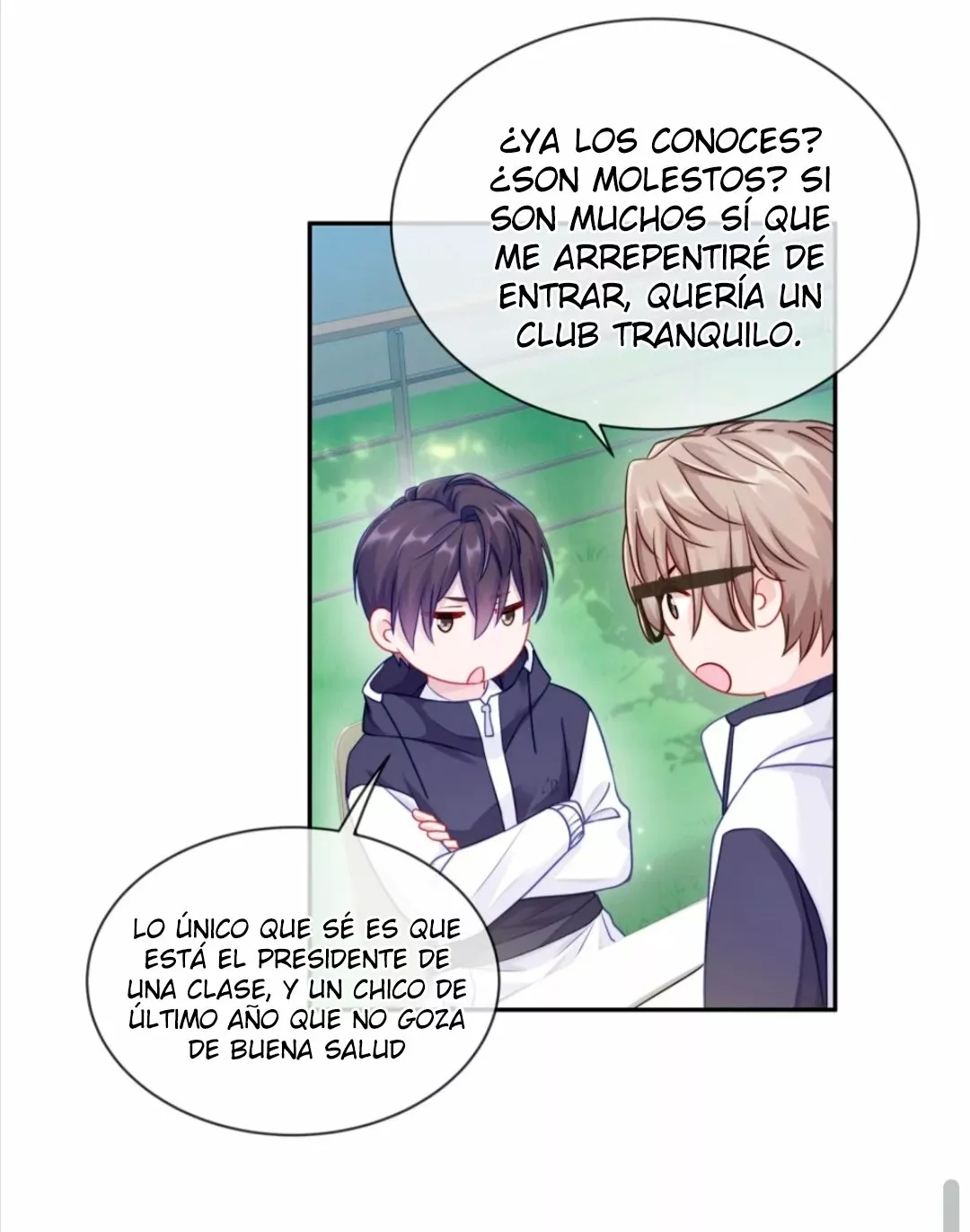 Cuidame – No me ignores Capítulo 4 - Página 48