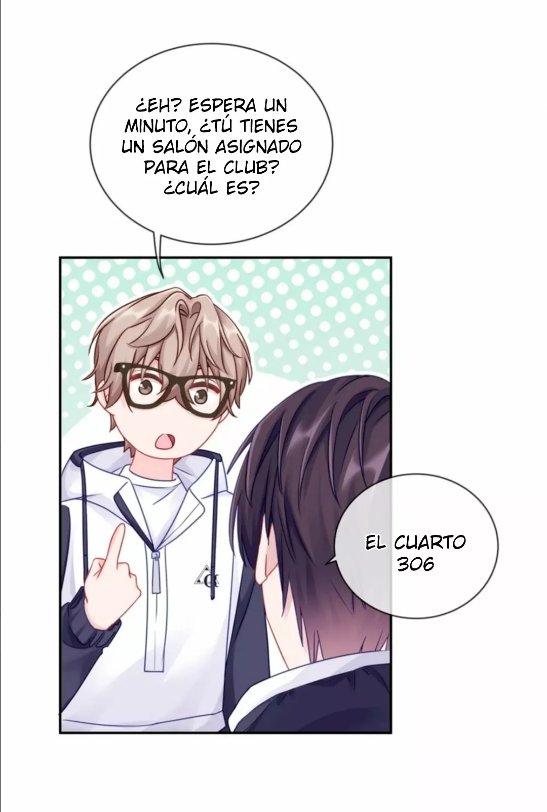 Cuidame – No me ignores Capítulo 4 - Página 51