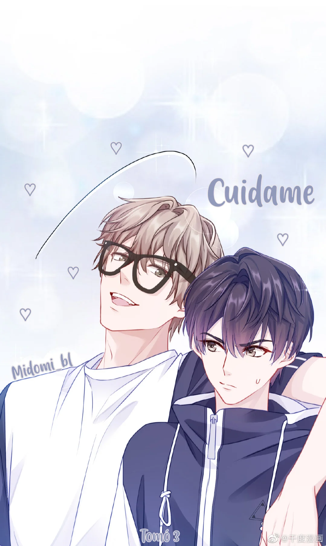 Cuidame – No me ignores Capítulo 40 - Página 1