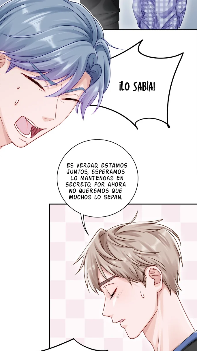 Cuidame – No me ignores Capítulo 41 - Página 23