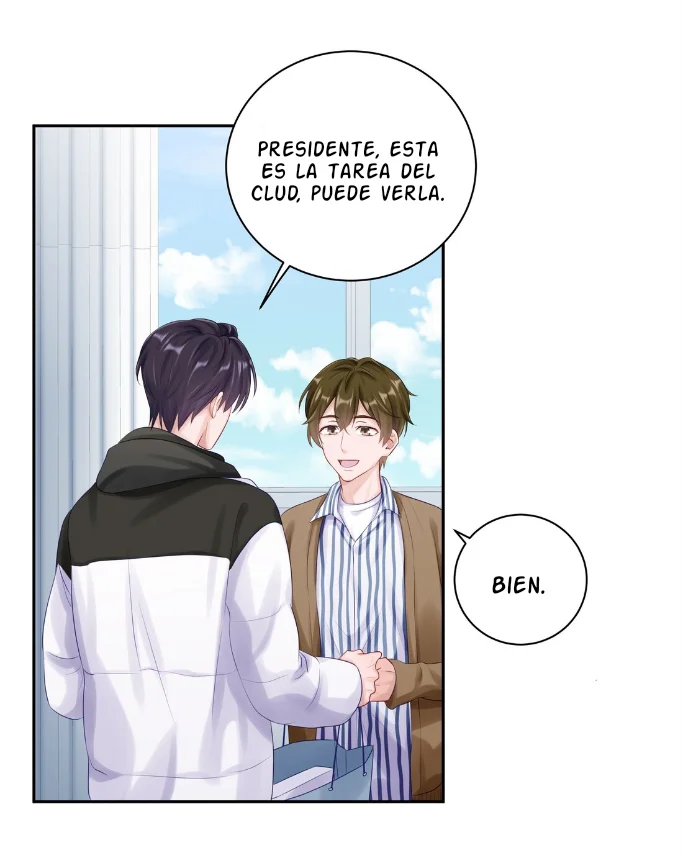 Cuidame – No me ignores Capítulo 41 - Página 32